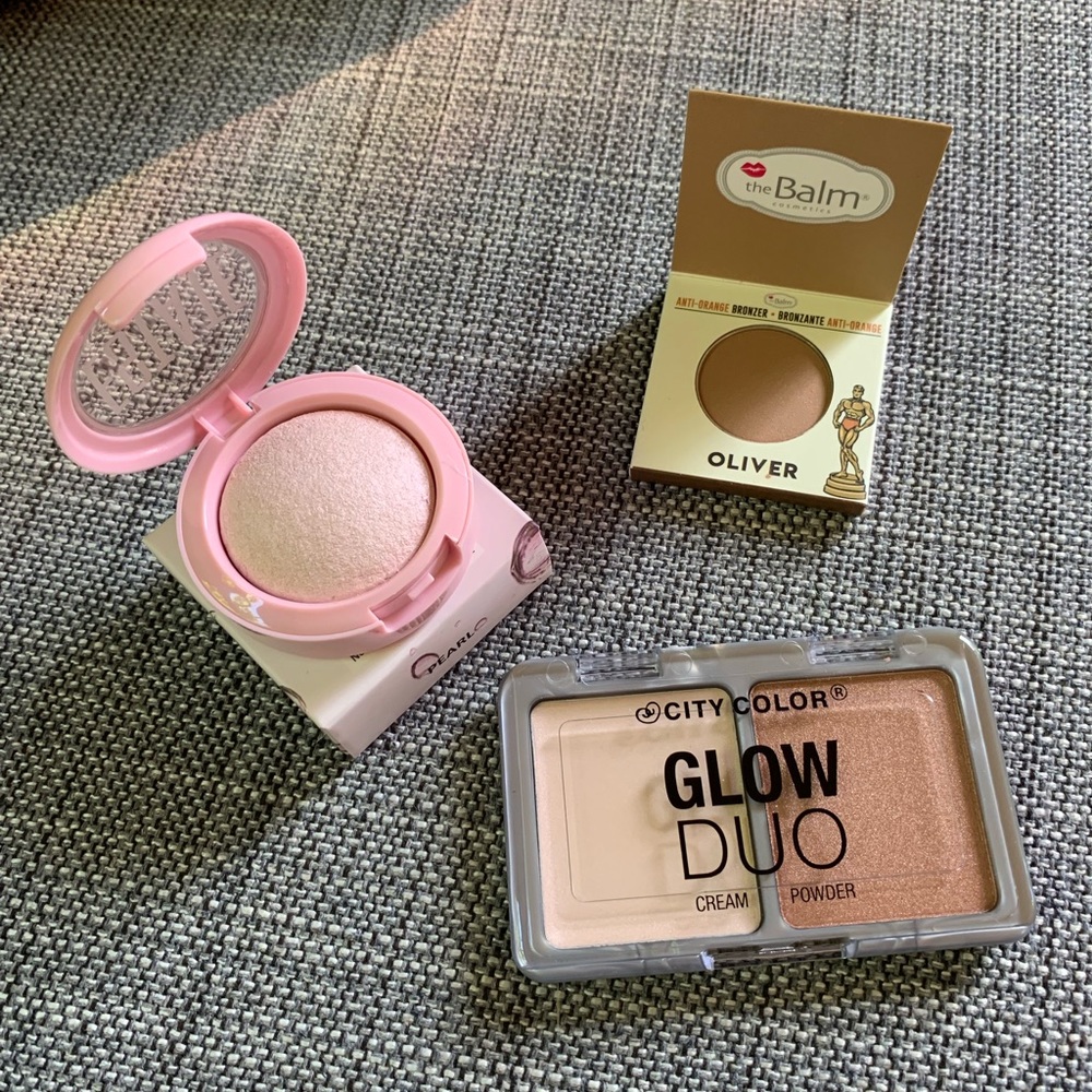 Bronzer/Highlighter